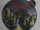 Warlord Deliver Us picture Disc LP Record 700 made