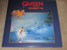 QUEEN - LIVE AT WEMBLEY '86 - NEW - DOUBLE LP RECORD