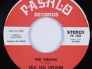 Funk 45 CALIF. SOUL EXPLOSION Feeling PASHLO NM HEAR