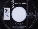 Funk 45 GAS LANTERN Mach I RISING SONS HEAR
