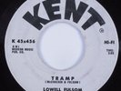 Funk 45 LOWELL FULSOM Tramp KENT HEAR
