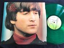 LOST LENNON TAPES VOLUME THIRTY   BAG 5102 RARE green vinyl STUNNING MINT