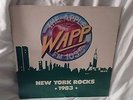 BON JOVI  WAPP 1982 Comp LP Jon Bongiovi Runaway Twisted Sister