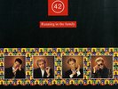 LEVEL 42 running in the family EX/M- JAPAN 28MM0562 17-0105-104
