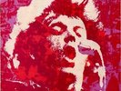 Rory Gallagher Roxy Music Faces Slade ISB Genesis Strawbs Focus1972 Programme