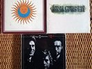 KING CRIMSON - 3 Gatefold Mini Lp CD - Starless, Larks & Red - Like new