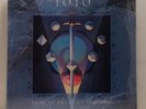 Toto - Past to Present 1977-1990 - SEALED LP - Columbia C 45368 - Very Rare LP