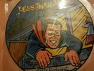 Less Than Jake: hello rockview | rare picture vinyl