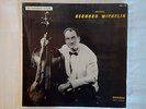 RARE RECITAL  LP BERNARD MICHELIN - VIOLONCELLO / PIANO - COLLARD