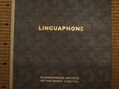 Linguaphone BERNARD SHAW SPOKEN ENGLISH and BROKEN ENGLISH 78 RPM 12