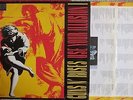 GUNS N ROSES: USE YOUR ILLUSION I (DOBLE L.P.)+ INSERTS  SPANISH EDITION