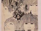 THE BEATLES REVOLVER STEREO PCS 7009 YEX 605-1/ 606-1 UK 1ST PRESS EXCELLENT WAX