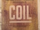 Coil- The Unreleased Themes For Hellraiser LP