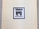 Turmoil-The Process Of White Numbered Vinyl 80/90 Trustkill Records