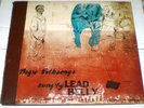 Lead Belly Negro Folk Songs 12