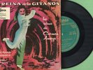 CARMEN AMAYA / Sabicas Cuadro Flamenco COLUMBIA ECGE70343 Press Spain 1956 EP VG