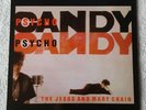 THE JESUS AND MARY CHAIN Psychocandy LP Original 1985   ( UK  BYN7 )