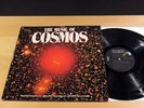 OST THE MUSIC OF THE COSMOS Carl Sagan RCA ABL1-4003 Stereo NM