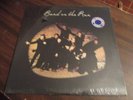 1975 SEALED ROCK LP Paul McCartney Band on the Run w/title sticker on front