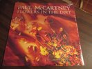 1989 SEALED ROCK LP Paul McCartney Flowers in the Dirt Capitol