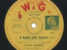JO ANN CAMPBELL   Rare 1960 Aust Only 7
