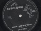 LITTLE PATTIE   Rare 1965 Oz Only 7