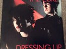 The Cure LIVE RARE DOUBLE VINYL LP Dressing Up