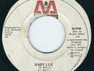 Al Bell - Baby Lue / Dub - Micron 7