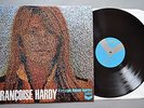 ULP 1191 FRANCOISE HARDY IL N'Y A PAS D'AMOUR HEUREUX 1968 MONO UK LP NM