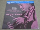 HANK MOBLEY / ROLL CALL / RARE US BLUE NOTE JAZZ JAPAN LP 200g DG