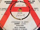 BILLY PRESTON 'SUNNY' '66 SERIES CAPITOL DEMO BEAT RARE 1966 MOD NORTHERN SOUL