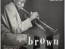 Clifford Brown New Star on the Horizon on Blue Note BLP 5032 - Japan MONO LP NM