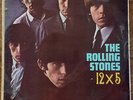 ROLLING STONES: DECCA LK 4438 - 12 X 5, mono SOUTH AFRICA 1st