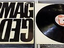 LP ARMAGGEDON ARMAGGEDON 1970 THUBAN SIX JEFF BECK   ORIGINALE ITALY