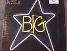 Big Star - #1 Record LP promo w/sticker (Ardent, 1972) VG+