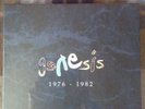 GENESIS 1976 - 1982  180g Vinyl Box Set (5 LP) NEW & SEALED