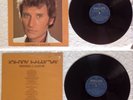 JOHNNY HALLYDAY DERRIÈRE L'AMOUR DANOIS RARE .