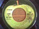 THE BEATLES rare Come Together CDN Apple 2:16 error version 45
