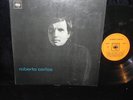 ROBERTO CARLOS SELF TITLE CBS RECORDS MONO BRAZIL FIRST PRESSING AUTOGRAPH