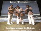 Los Guaracheros De Oriente Con Tumbao LP with  Johnny Pacheco RARE LATIN
