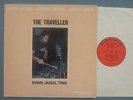 KHAN JAMAL TRIO The Traveller LP Johnny Dyani Leroy Lowe Steeplechase Jazz Vibes