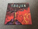 TROJAN - CHASING THE STORM - 1985 LP RARE NWOBHM - LOTS MORE IN MY EBAY SHOP