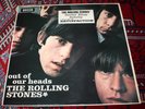ROLLING STONES Out Of Our Heads Rare EXPORT Uk Lp 1965 Decca Stereo Unboxed NM