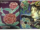 Todd Rundgren LP Vinyl Record Lot: Something/Anything + A Wizard A True Star