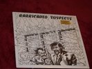 v/a Barricaded Suspects comp * rare * punk * HC * kbd * red vinyl Septic Death