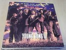 JON BON JOVI - BLAZE OF GLORY 1990 LP CLASSIC ROCK
