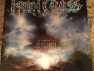 IRON CROSS Warhead 1985 LP Record Album Vinyl US MICRO MIX WRA1-168
