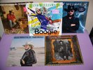 HANK WILLIAMS JR  SUPER ULTIMATE VINYL LP SET OF 5  SEALED