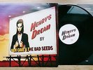 NICK CAVE & THE BAD SEEDS Henry's Dream LP EX++/NM UK 1st A1/B1 1992 + Inner