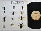 SYD BARRETT BARRETT EMI EMS-50128 Japan Vinyl LP